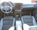 Черный Вольво XC40, объемом двигателя 0 л и пробегом 53 тыс. км за 8200 $, фото 6 на Automoto.ua
