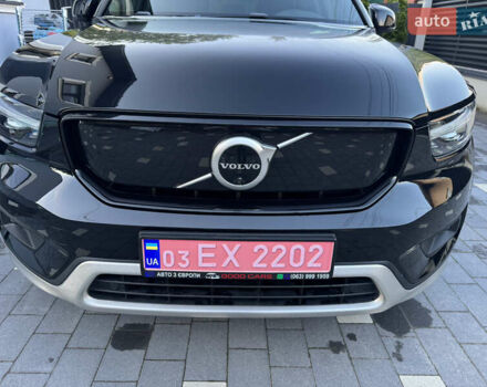 Черный Вольво XC40, объемом двигателя 0 л и пробегом 73 тыс. км за 26500 $, фото 17 на Automoto.ua