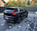 Черный Вольво XC40, объемом двигателя 0 л и пробегом 73 тыс. км за 26500 $, фото 8 на Automoto.ua