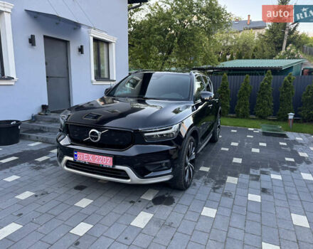 Черный Вольво XC40, объемом двигателя 0 л и пробегом 73 тыс. км за 26500 $, фото 16 на Automoto.ua