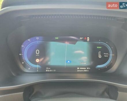 Чорний Вольво XC40, об'ємом двигуна 0 л та пробігом 110 тис. км за 26999 $, фото 77 на Automoto.ua