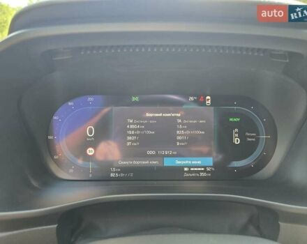 Чорний Вольво XC40, об'ємом двигуна 0 л та пробігом 110 тис. км за 26999 $, фото 78 на Automoto.ua