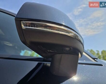 Чорний Вольво XC40, об'ємом двигуна 0 л та пробігом 110 тис. км за 26999 $, фото 24 на Automoto.ua