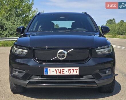 Чорний Вольво XC40, об'ємом двигуна 0 л та пробігом 110 тис. км за 26999 $, фото 13 на Automoto.ua