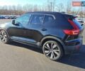 Черный Вольво XC40, объемом двигателя 0 л и пробегом 53 тыс. км за 8200 $, фото 1 на Automoto.ua