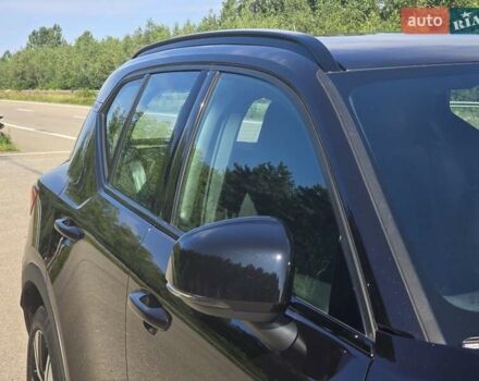 Чорний Вольво XC40, об'ємом двигуна 0 л та пробігом 110 тис. км за 26999 $, фото 23 на Automoto.ua