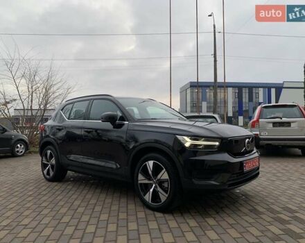 Черный Вольво XC40, объемом двигателя 0 л и пробегом 169 тыс. км за 22999 $, фото 5 на Automoto.ua