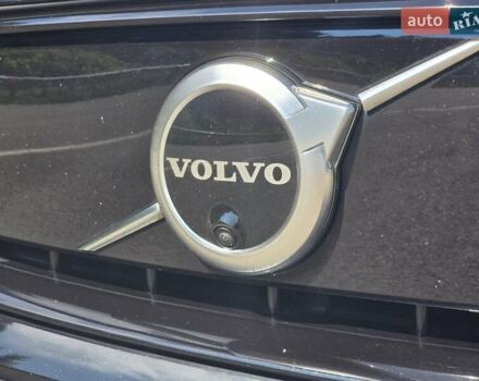 Чорний Вольво XC40, об'ємом двигуна 0 л та пробігом 110 тис. км за 26999 $, фото 19 на Automoto.ua