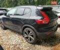 Черный Вольво XC40, объемом двигателя 1.97 л и пробегом 96 тыс. км за 9400 $, фото 1 на Automoto.ua