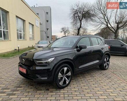 Черный Вольво XC40, объемом двигателя 0 л и пробегом 169 тыс. км за 22999 $, фото 21 на Automoto.ua