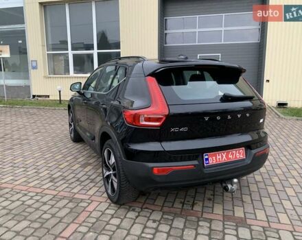 Черный Вольво XC40, объемом двигателя 0 л и пробегом 169 тыс. км за 22999 $, фото 14 на Automoto.ua