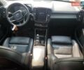 Чорний Вольво XC40, об'ємом двигуна 1.97 л та пробігом 117 тис. км за 7900 $, фото 7 на Automoto.ua