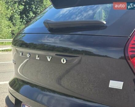 Чорний Вольво XC40, об'ємом двигуна 0 л та пробігом 110 тис. км за 26999 $, фото 27 на Automoto.ua