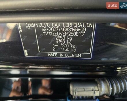 Чорний Вольво XC40, об'ємом двигуна 0 л та пробігом 110 тис. км за 26999 $, фото 87 на Automoto.ua