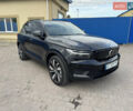 Черный Вольво XC40, объемом двигателя 0 л и пробегом 162 тыс. км за 25300 $, фото 1 на Automoto.ua