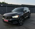 Чорний Вольво XC40, об'ємом двигуна 1.97 л та пробігом 41 тис. км за 29300 $, фото 1 на Automoto.ua