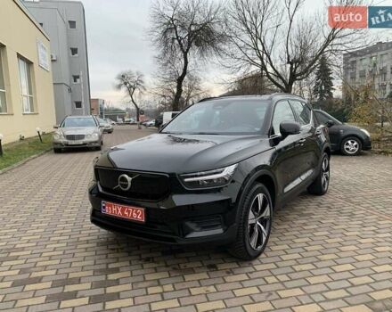 Черный Вольво XC40, объемом двигателя 0 л и пробегом 169 тыс. км за 22999 $, фото 22 на Automoto.ua