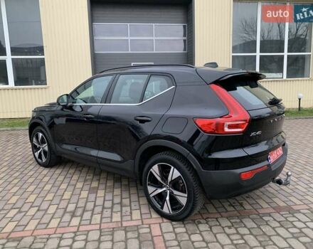 Черный Вольво XC40, объемом двигателя 0 л и пробегом 169 тыс. км за 22999 $, фото 15 на Automoto.ua