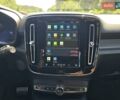 Чорний Вольво XC40, об'ємом двигуна 0 л та пробігом 110 тис. км за 26999 $, фото 80 на Automoto.ua