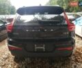 Черный Вольво XC40, объемом двигателя 1.97 л и пробегом 96 тыс. км за 9400 $, фото 5 на Automoto.ua