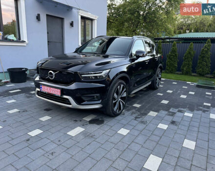 Черный Вольво XC40, объемом двигателя 0 л и пробегом 73 тыс. км за 26500 $, фото 15 на Automoto.ua