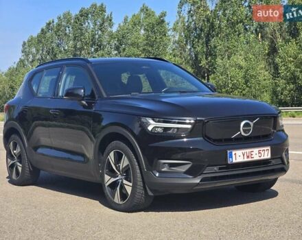 Чорний Вольво XC40, об'ємом двигуна 0 л та пробігом 110 тис. км за 26999 $, фото 11 на Automoto.ua