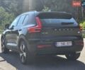 Чорний Вольво XC40, об'ємом двигуна 0 л та пробігом 110 тис. км за 26999 $, фото 6 на Automoto.ua