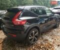 Черный Вольво XC40, объемом двигателя 1.97 л и пробегом 96 тыс. км за 9400 $, фото 2 на Automoto.ua