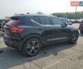 Чорний Вольво XC40, об'ємом двигуна 1.97 л та пробігом 117 тис. км за 7900 $, фото 2 на Automoto.ua