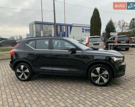 Черный Вольво XC40, объемом двигателя 0 л и пробегом 169 тыс. км за 22999 $, фото 7 на Automoto.ua
