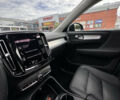 Черный Вольво XC40, объемом двигателя 1.97 л и пробегом 42 тыс. км за 27300 $, фото 22 на Automoto.ua