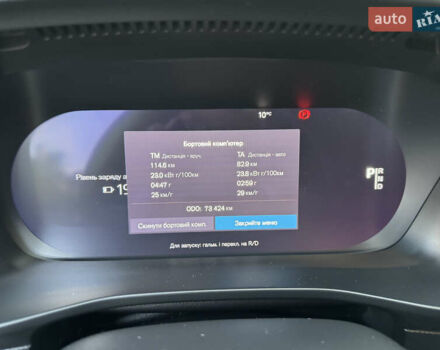 Черный Вольво XC40, объемом двигателя 0 л и пробегом 73 тыс. км за 26500 $, фото 39 на Automoto.ua