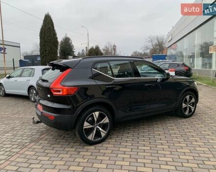 Черный Вольво XC40, объемом двигателя 0 л и пробегом 169 тыс. км за 22999 $, фото 9 на Automoto.ua