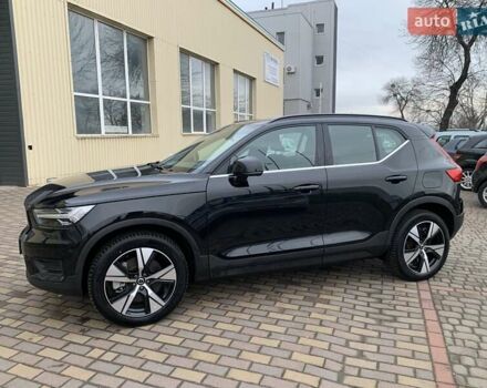 Черный Вольво XC40, объемом двигателя 0 л и пробегом 169 тыс. км за 22999 $, фото 18 на Automoto.ua