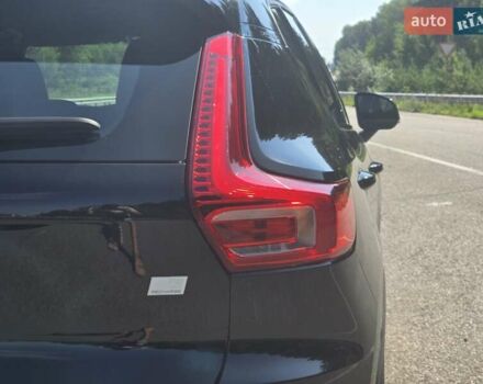 Чорний Вольво XC40, об'ємом двигуна 0 л та пробігом 110 тис. км за 26999 $, фото 30 на Automoto.ua