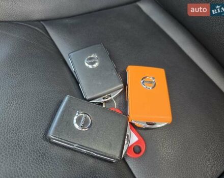 Чорний Вольво XC40, об'ємом двигуна 0 л та пробігом 110 тис. км за 26999 $, фото 86 на Automoto.ua
