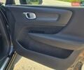 Чорний Вольво XC40, об'ємом двигуна 0 л та пробігом 110 тис. км за 26999 $, фото 62 на Automoto.ua