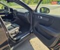Чорний Вольво XC40, об'ємом двигуна 0 л та пробігом 110 тис. км за 26999 $, фото 61 на Automoto.ua