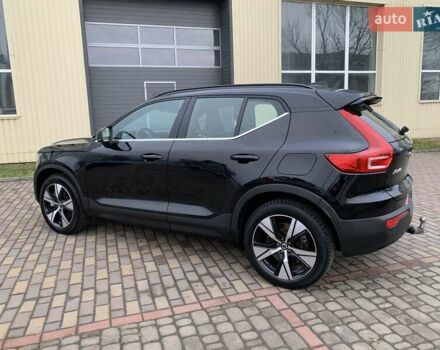 Черный Вольво XC40, объемом двигателя 0 л и пробегом 169 тыс. км за 22999 $, фото 16 на Automoto.ua