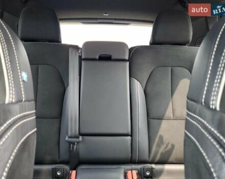 Черный Вольво XC40, объемом двигателя 1.97 л и пробегом 96 тыс. км за 9400 $, фото 9 на Automoto.ua