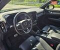 Чорний Вольво XC40, об'ємом двигуна 0 л та пробігом 110 тис. км за 26999 $, фото 44 на Automoto.ua