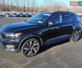 Черный Вольво XC40, объемом двигателя 0 л и пробегом 53 тыс. км за 8200 $, фото 1 на Automoto.ua