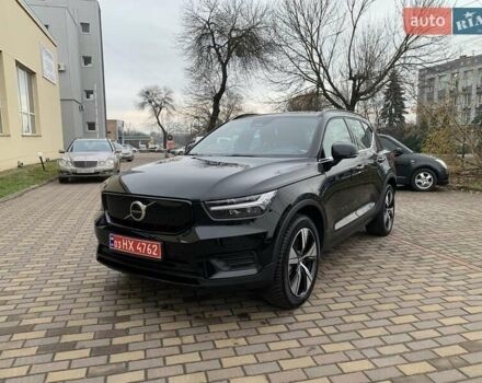 Черный Вольво XC40, объемом двигателя 0 л и пробегом 169 тыс. км за 22999 $, фото 23 на Automoto.ua