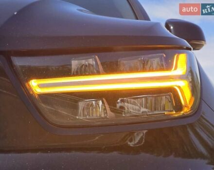 Чорний Вольво XC40, об'ємом двигуна 0 л та пробігом 110 тис. км за 26999 $, фото 17 на Automoto.ua