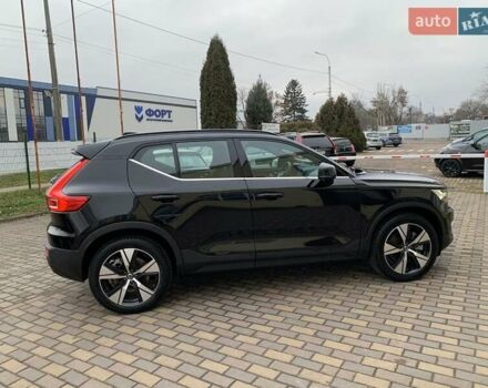 Черный Вольво XC40, объемом двигателя 0 л и пробегом 169 тыс. км за 22999 $, фото 8 на Automoto.ua