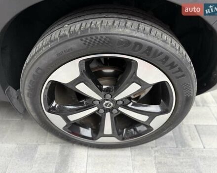 Черный Вольво XC40, объемом двигателя 1.97 л и пробегом 44 тыс. км за 25900 $, фото 6 на Automoto.ua