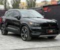 Черный Вольво XC40, объемом двигателя 1.97 л и пробегом 44 тыс. км за 25900 $, фото 1 на Automoto.ua