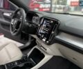 Черный Вольво XC40, объемом двигателя 1.97 л и пробегом 44 тыс. км за 25900 $, фото 26 на Automoto.ua