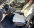 Вольво XC40 2022 в Одессе на Automoto.ua Черный Вольво XC40, объемом двигателя 1.97 л и пробегом 18 тыс. км за 34900 $, фото 12 на Automoto.ua