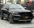 Черный Вольво XC40, объемом двигателя 1.97 л и пробегом 44 тыс. км за 25900 $, фото 1 на Automoto.ua